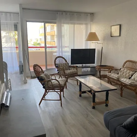 Lejlighed Beau T3 Belle Vue Canet-en-Roussillon