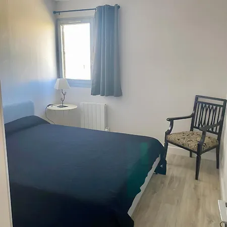 Beau T3 Belle Vue Lejlighed Canet-en-Roussillon
